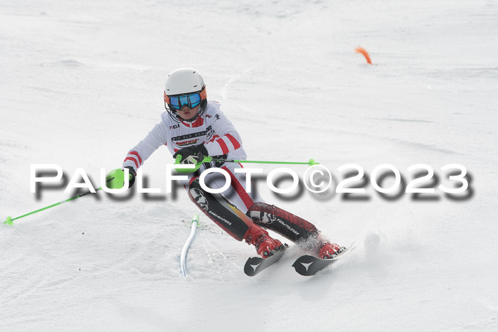 DSV - ELK Schülercup Finale U14 SL, 11.03.2023