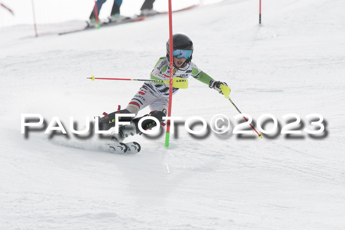 DSV - ELK Schülercup Finale U14 SL, 11.03.2023