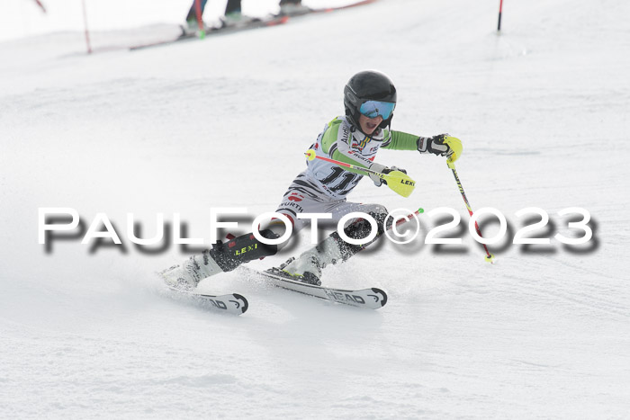 DSV - ELK Schülercup Finale U14 SL, 11.03.2023