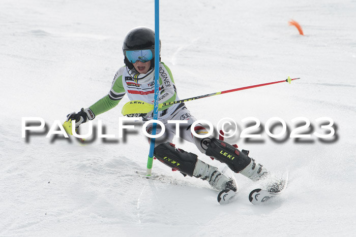 DSV - ELK Schülercup Finale U14 SL, 11.03.2023