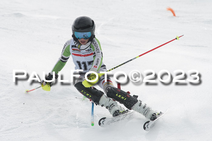 DSV - ELK Schülercup Finale U14 SL, 11.03.2023