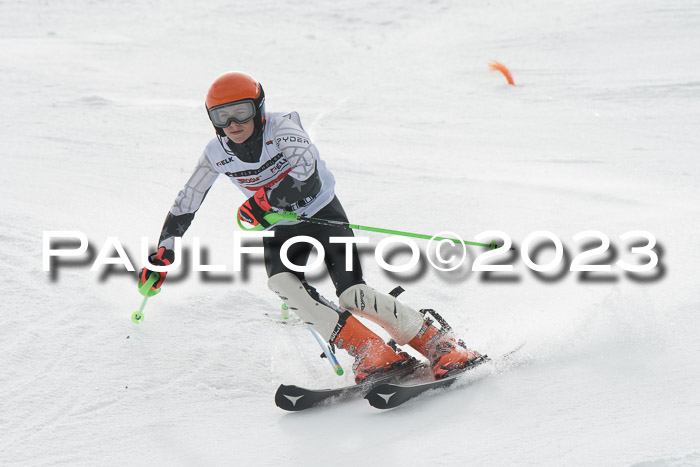 DSV - ELK Schülercup Finale U14 SL, 11.03.2023