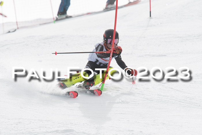 DSV - ELK Schülercup Finale U14 SL, 11.03.2023