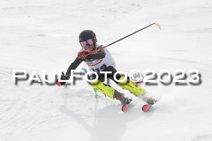 DSV - ELK Schülercup Finale U14 SL, 11.03.2023