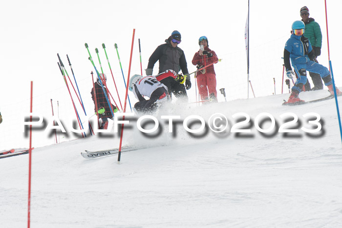 DSV - ELK Schülercup Finale U14 SL, 11.03.2023