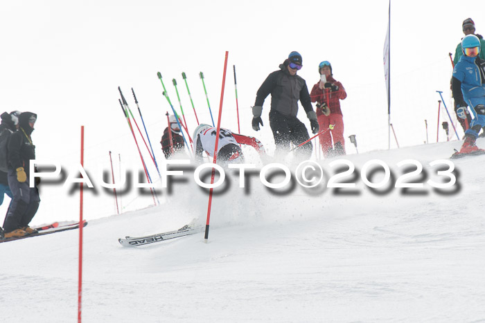 DSV - ELK Schülercup Finale U14 SL, 11.03.2023