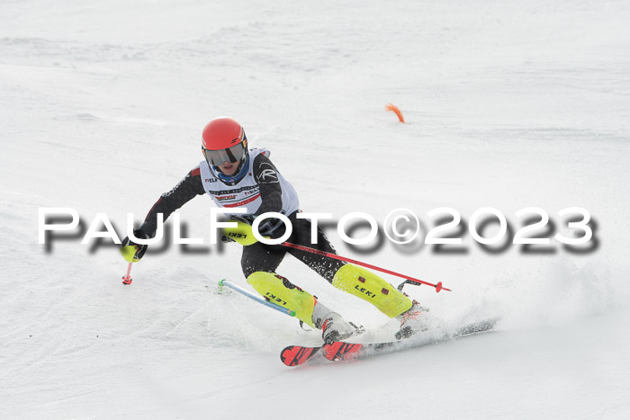 DSV - ELK Schülercup Finale U14 SL, 11.03.2023