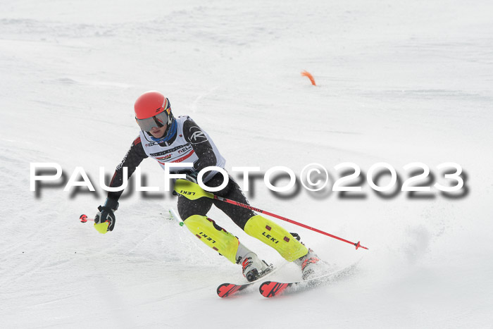 DSV - ELK Schülercup Finale U14 SL, 11.03.2023