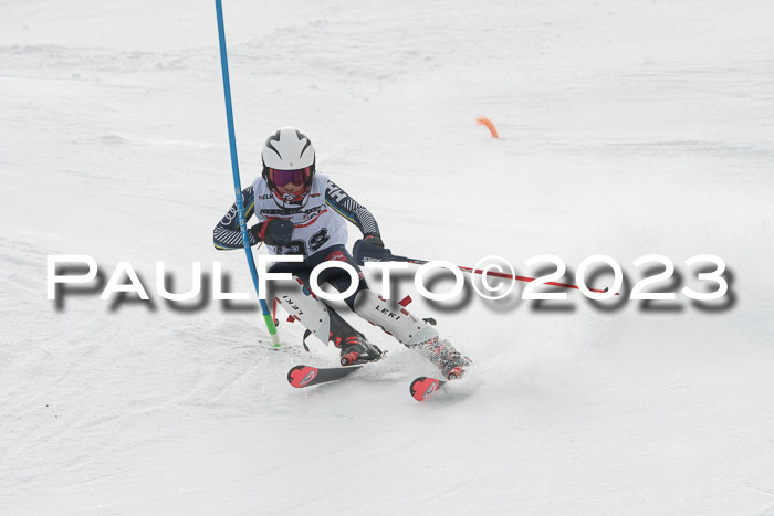 DSV - ELK Schülercup Finale U14 SL, 11.03.2023