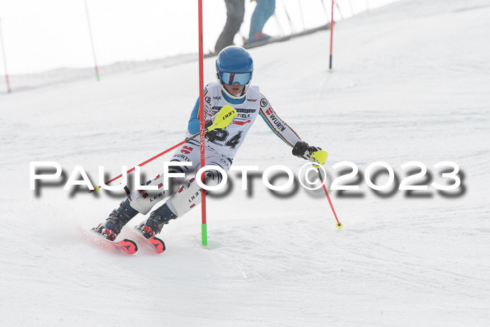 DSV - ELK Schülercup Finale U14 SL, 11.03.2023