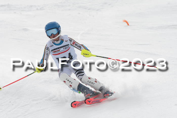 DSV - ELK Schülercup Finale U14 SL, 11.03.2023