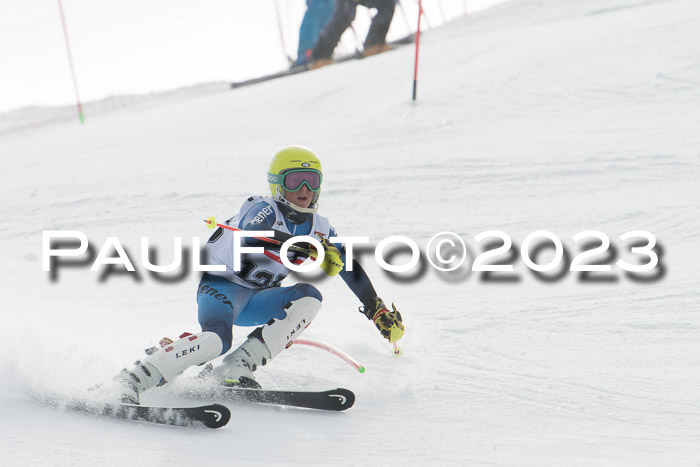 DSV - ELK Schülercup Finale U14 SL, 11.03.2023