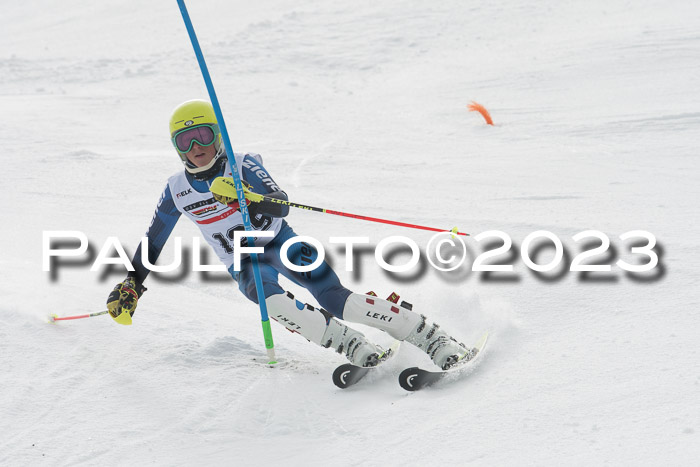 DSV - ELK Schülercup Finale U14 SL, 11.03.2023