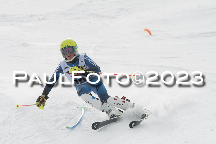 DSV - ELK Schülercup Finale U14 SL, 11.03.2023