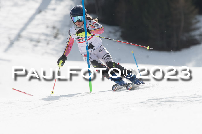 DSV - ELK Schülercup Finale U14 SL, 11.03.2023