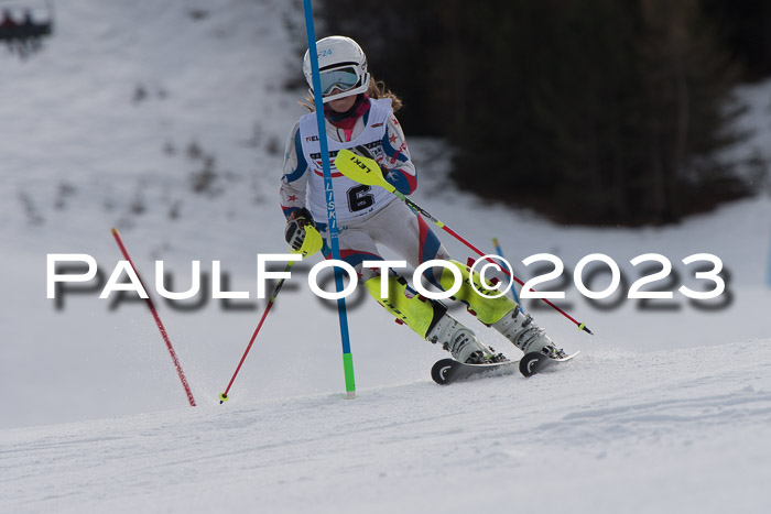 DSV - ELK Schülercup Finale U14 SL, 11.03.2023