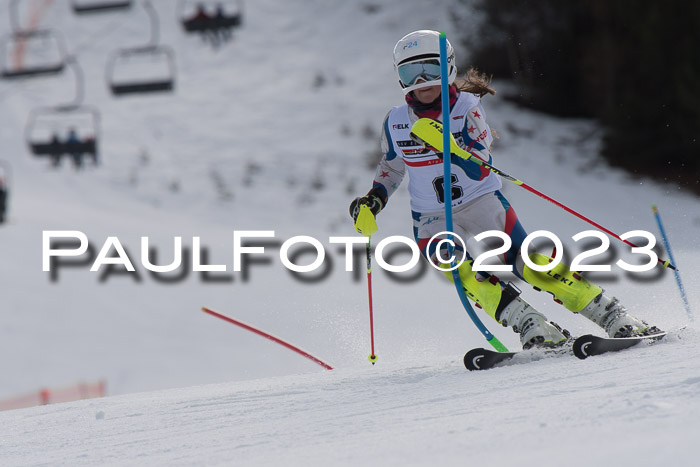 DSV - ELK Schülercup Finale U14 SL, 11.03.2023