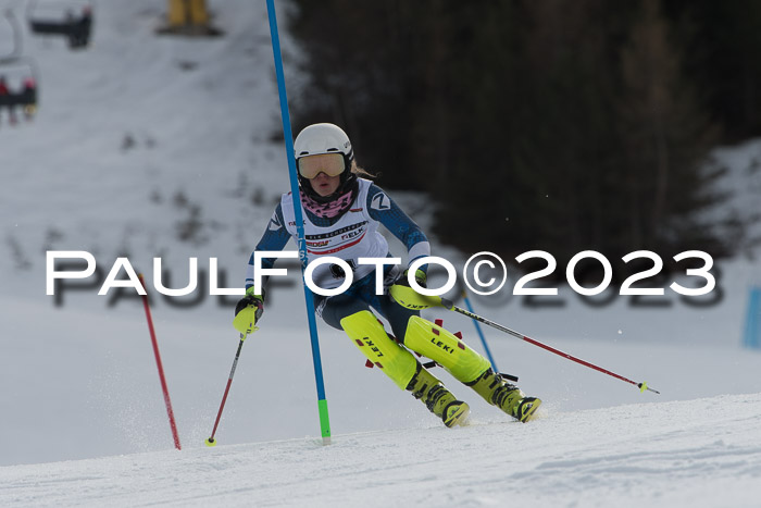 DSV - ELK Schülercup Finale U14 SL, 11.03.2023