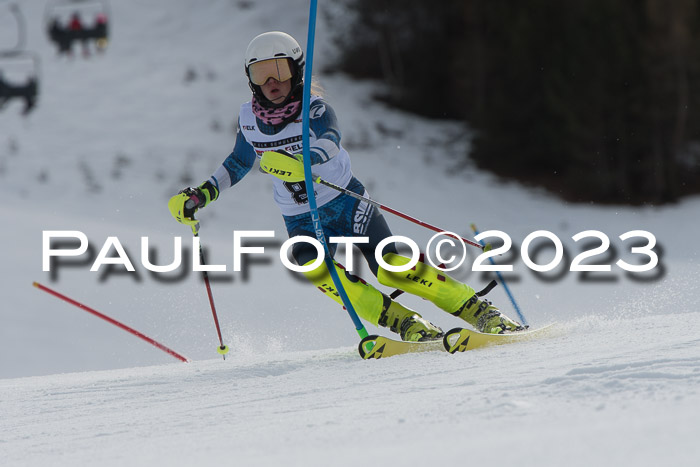 DSV - ELK Schülercup Finale U14 SL, 11.03.2023