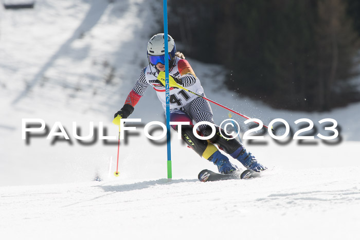 DSV - ELK Schülercup Finale U14 SL, 11.03.2023