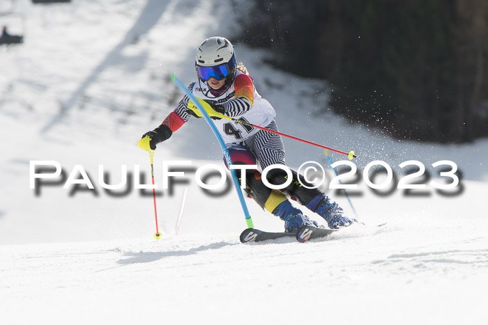 DSV - ELK Schülercup Finale U14 SL, 11.03.2023