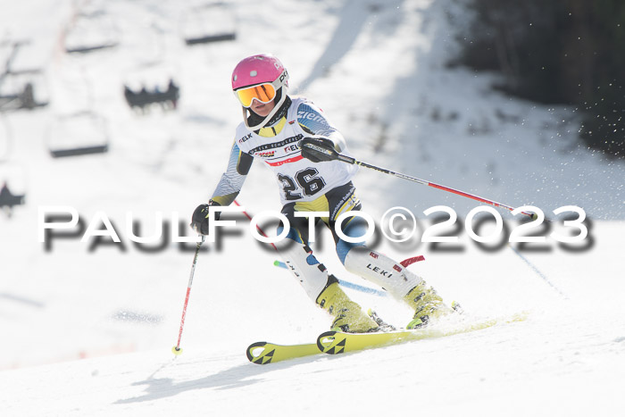 DSV - ELK Schülercup Finale U14 SL, 11.03.2023