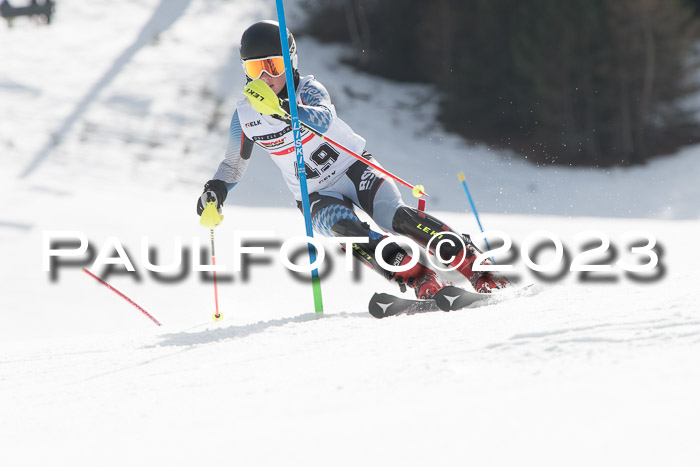 DSV - ELK Schülercup Finale U14 SL, 11.03.2023