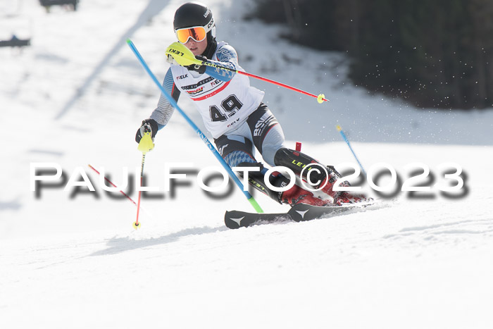 DSV - ELK Schülercup Finale U14 SL, 11.03.2023