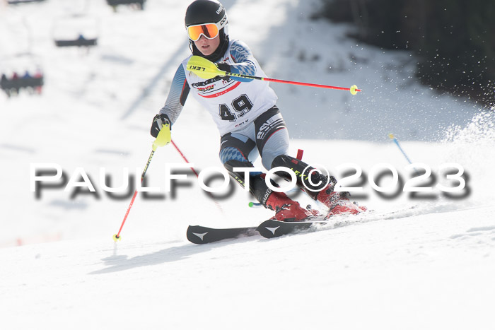 DSV - ELK Schülercup Finale U14 SL, 11.03.2023