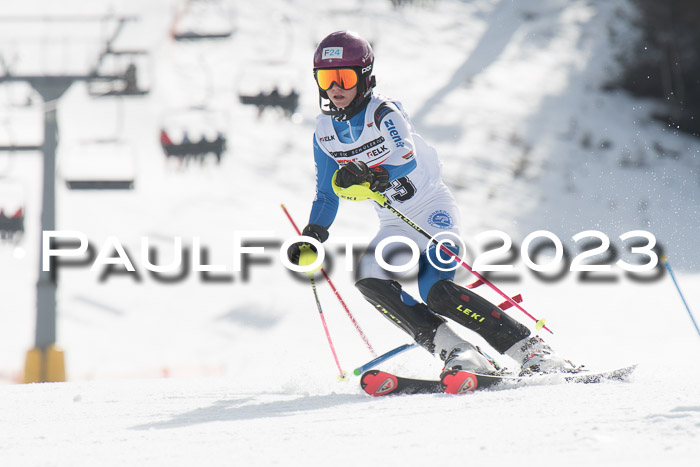 DSV - ELK Schülercup Finale U14 SL, 11.03.2023