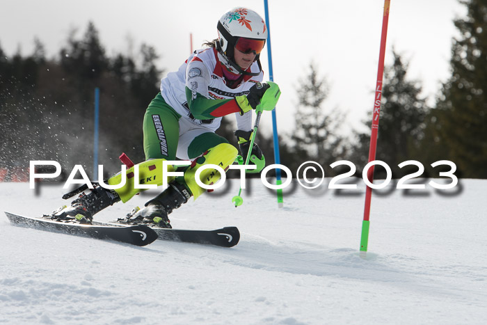 DSV - ELK Schülercup Finale U14 SL, 11.03.2023