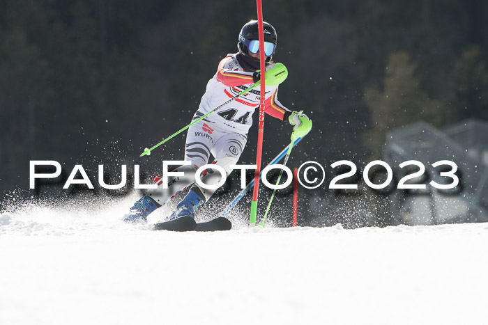 DSV - ELK Schülercup Finale U14 SL, 11.03.2023