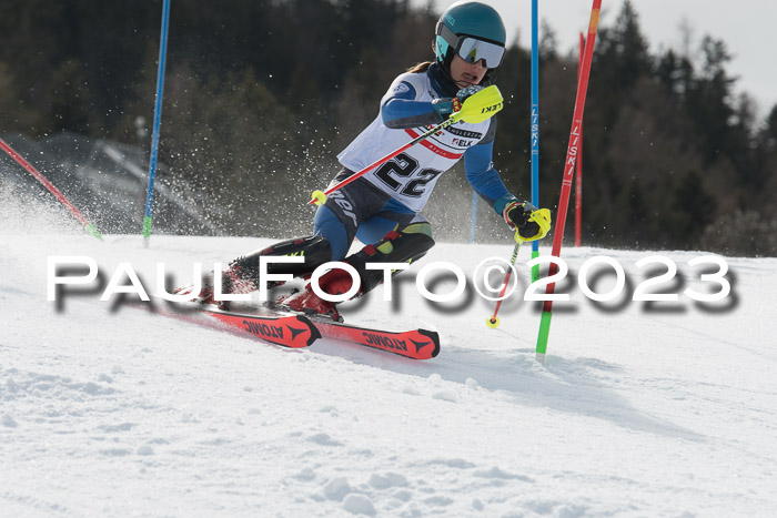 DSV - ELK Schülercup Finale U14 SL, 11.03.2023