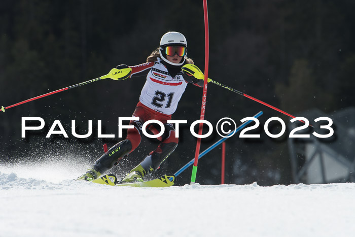 DSV - ELK Schülercup Finale U14 SL, 11.03.2023