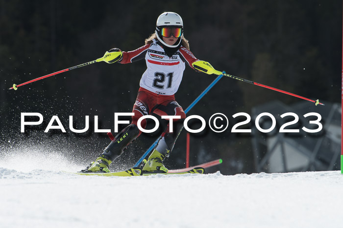 DSV - ELK Schülercup Finale U14 SL, 11.03.2023