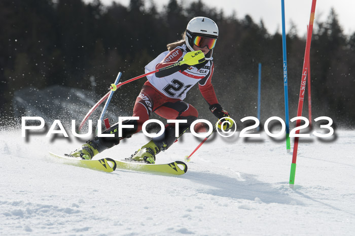 DSV - ELK Schülercup Finale U14 SL, 11.03.2023