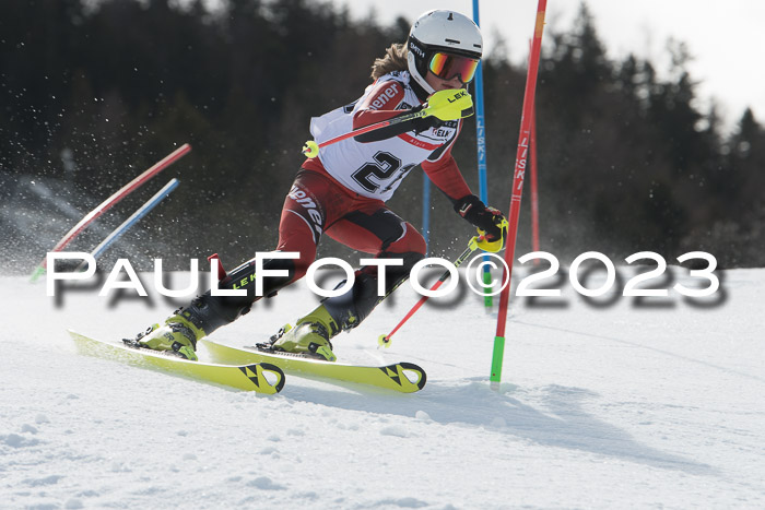 DSV - ELK Schülercup Finale U14 SL, 11.03.2023