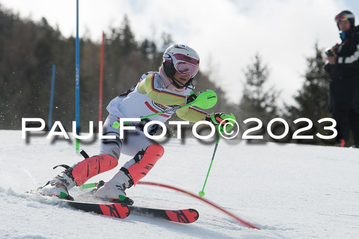 DSV - ELK Schülercup Finale U14 SL, 11.03.2023