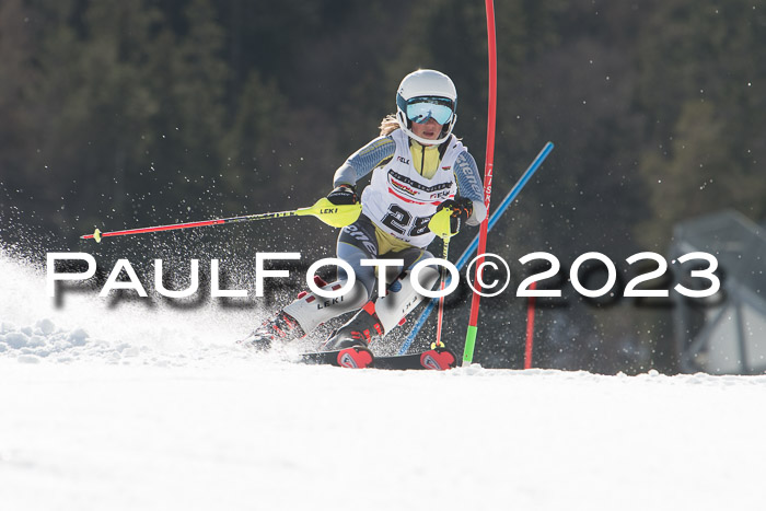 DSV - ELK Schülercup Finale U14 SL, 11.03.2023