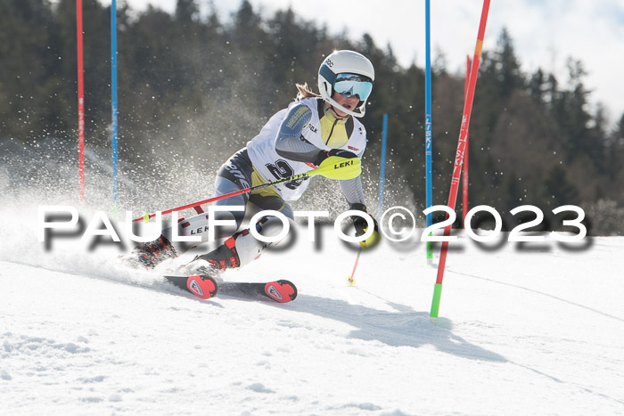 DSV - ELK Schülercup Finale U14 SL, 11.03.2023