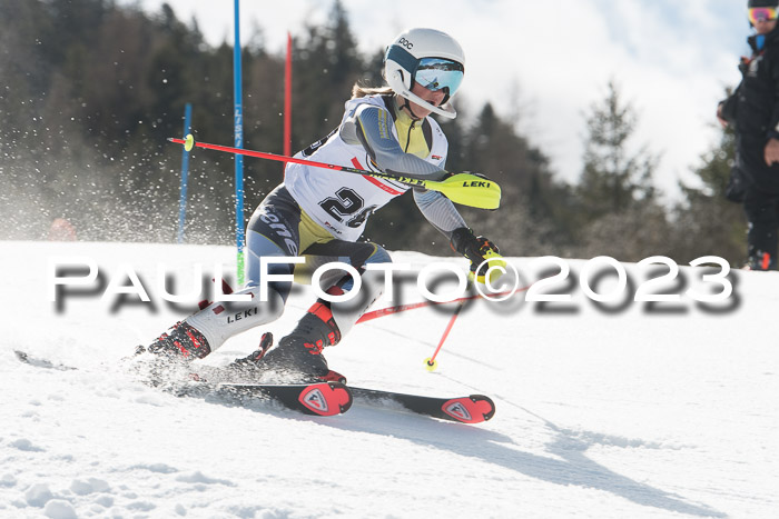 DSV - ELK Schülercup Finale U14 SL, 11.03.2023