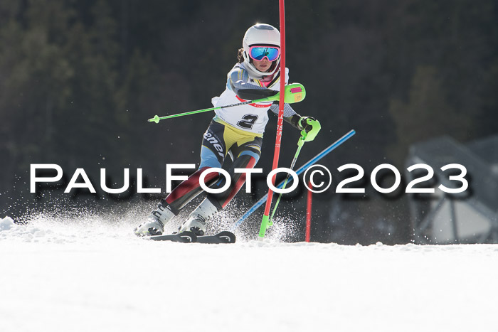 DSV - ELK Schülercup Finale U14 SL, 11.03.2023