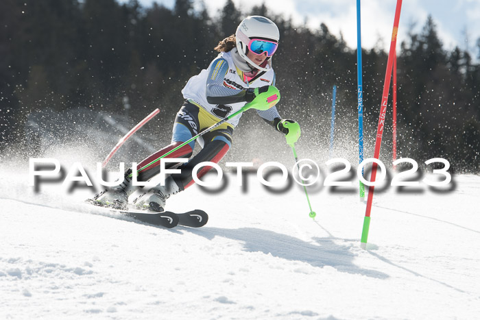 DSV - ELK Schülercup Finale U14 SL, 11.03.2023