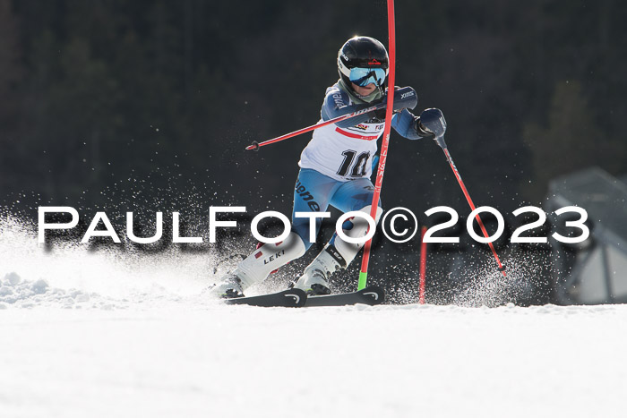 DSV - ELK Schülercup Finale U14 SL, 11.03.2023