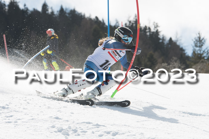 DSV - ELK Schülercup Finale U14 SL, 11.03.2023