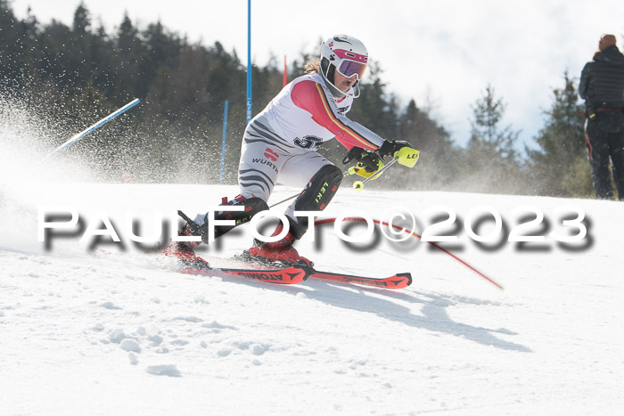 DSV - ELK Schülercup Finale U14 SL, 11.03.2023