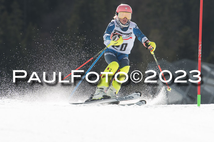 DSV - ELK Schülercup Finale U14 SL, 11.03.2023