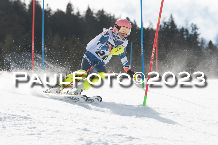 DSV - ELK Schülercup Finale U14 SL, 11.03.2023