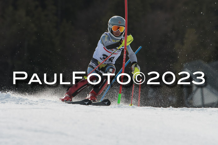 DSV - ELK Schülercup Finale U14 SL, 11.03.2023