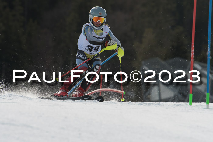 DSV - ELK Schülercup Finale U14 SL, 11.03.2023